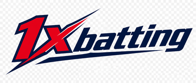 1x batting logo